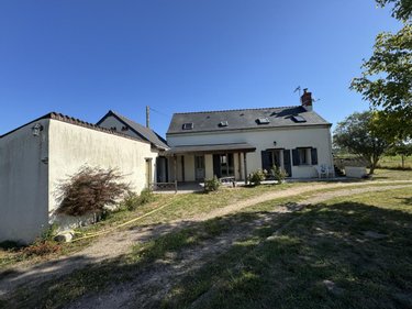 Maison a vendre Vivy 49680 Maine-et-Loire 142 m2 6 pièces 167200 euros