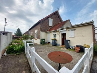 Maison a vendre Cauchy-à-la-Tour 62260 Pas-de-Calais 74 m2 4 pièces 81000 euros