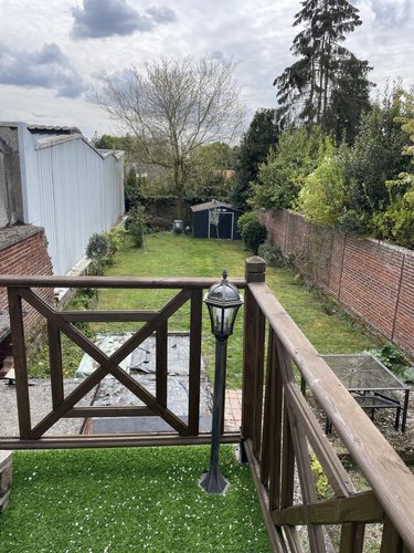 Maison a vendre Moreuil 80110 Somme 91 m2 4 pièces 197600 euros