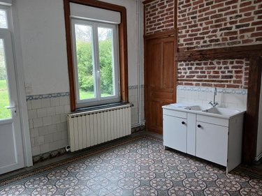 Location maison Ablain-Saint-Nazaire 62153 Pas-de-Calais 140 m2  980 euros