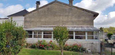 Maison a vendre Bouy 51400 Marne 130 m2 5 pièces 126900 euros