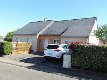 Maison a vendre Évron 53600 Mayenne 134 m2 6 pièces 254525 euros