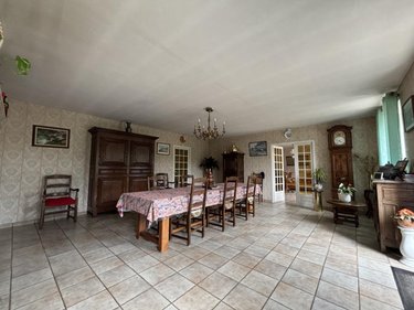 Maison a vendre Sainte-Mère-Église 50480 Manche 159 m2 6 pièces 290200 euros