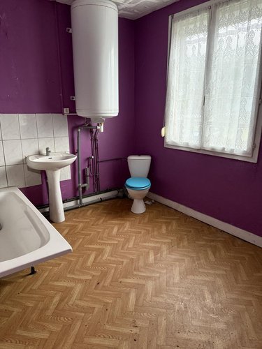 Maison a vendre Walincourt-Selvigny 59127 Nord 87 m2 8 pièces 54800 euros