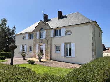 Maison a vendre Sainte-Hermine 85210 Vendée 159 m2 7 pièces 239000 euros