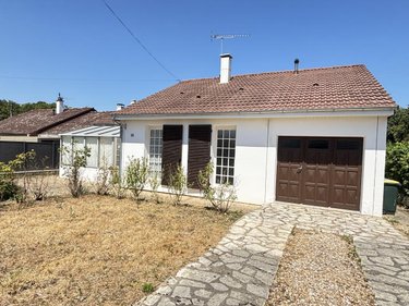 Maison a vendre Bourges 18000 Cher 76 m2 4 pièces 139600 euros