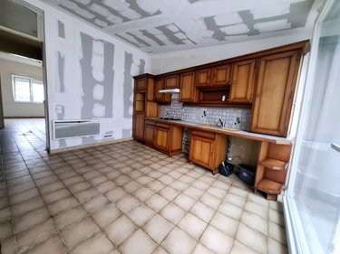 Maison a vendre Auchel 62260 Pas-de-Calais 145 m2 4 pièces 116600 euros