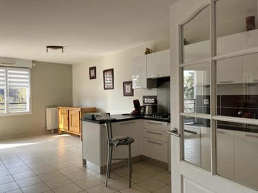 Appartement a vendre Couëron 44220 Loire-Atlantique 76 m2 4 pièces 237375 euros