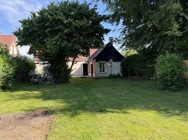 Maison a vendre Acheux-en-Amiénois 80560 Somme 165 m2 8 pièces 130000 euros