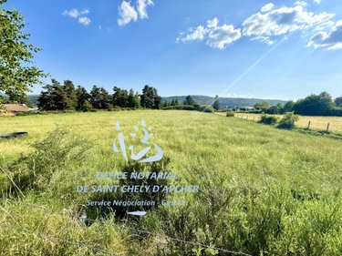 Terrain a batir a vendre Peyre en Aubrac 48130 Lozère 2600 m2  45000 euros