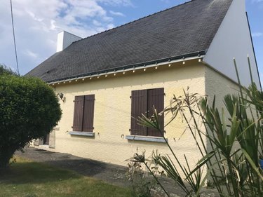 Maison a vendre Sainte-Hélène 56700 Morbihan 82 m2 4 pièces 260000 euros