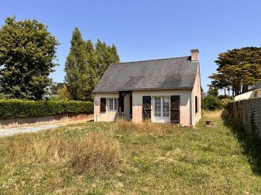Maison a vendre Saint-Gildas-de-Rhuys 56730 Morbihan 65 m2 3 pièces 270400 euros
