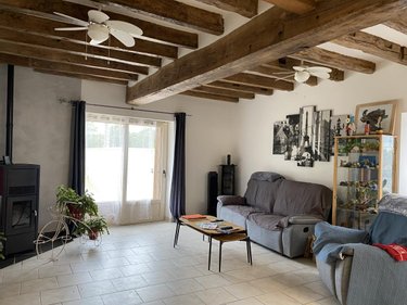 Maison a vendre Étriché 49330 Maine-et-Loire 111 m2 6 pièces 224510 euros