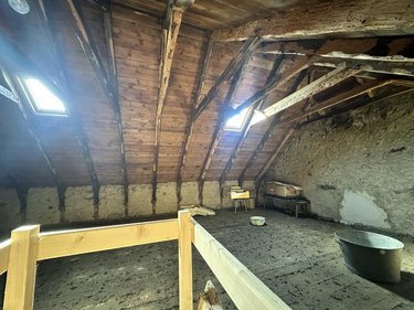 Maison a vendre Allanche 15160 Cantal 90 m2  137800 euros