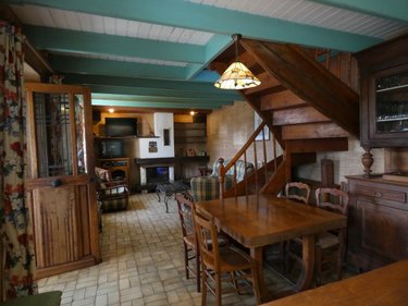 Maison a vendre Guiclan 29410 Finistère 68 m2  91160 euros
