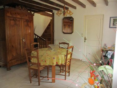Maison a vendre La Baroche-sous-Lucé 61330 Orne 100 m2 7 pièces 197000 euros