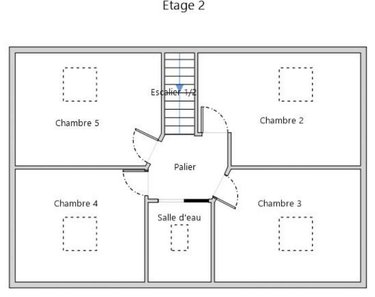 Maison a vendre Tourlaville 50110 Manche 200 m2 6 pièces 398200 euros