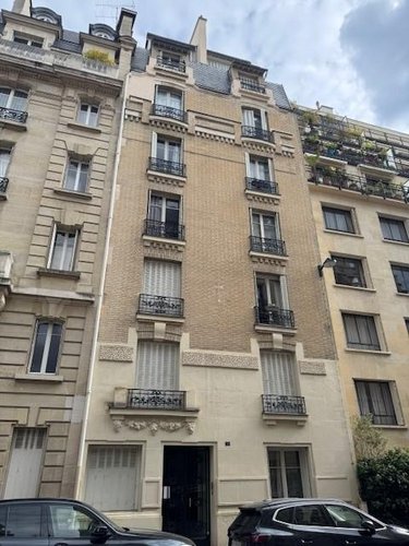 Appartement a vendre Paris 16e arrondissement 75016 Paris 31 m2 1 pièce 346000 euros