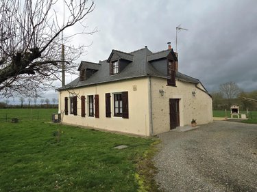 Maison a vendre Coudray 53200 Mayenne 90 m2 4 pièces 193550 euros