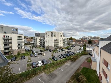 Appartement a vendre Amiens 80000 Somme 45 m2 2 pièces 156000 euros