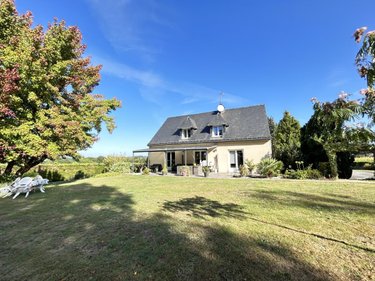 Maison a vendre Carentoir 56910 Morbihan 150 m2 7 pièces 275335 euros