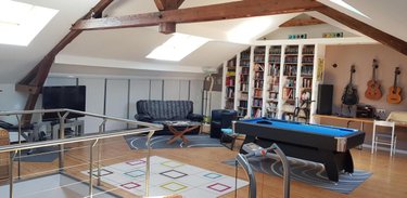 Maison a vendre Livry-Louvercy 51400 Marne 279 m2 7 pièces 438200 euros