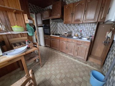 Maison a vendre Saint-Vaast-la-Hougue 50550 Manche 77 m2  151960 euros