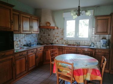 Maison a vendre Plouzévédé 29440 Finistère 87 m2 5 pièces 91175 euros