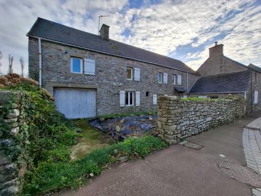 Maison a vendre Digulleville 50440 Manche 144 m2 5 pièces 188640 euros