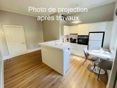 Appartement a vendre Rouen 76000 Seine-Maritime 86 m2  105000 euros