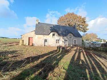 Maison a vendre Pluméliau-Bieuzy 56930 Morbihan 40 m2 2 pièces 84900 euros