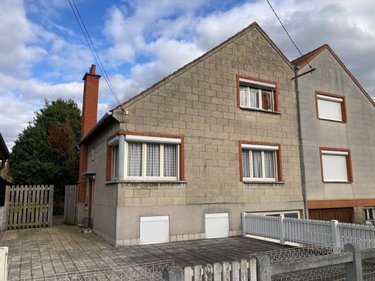 Maison a vendre Douvrin 62138 Pas-de-Calais 74 m2  116600 euros