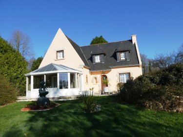 Maison a vendre Saint-Caradec-Trégomel 56540 Morbihan 180 m2 6 pièces 262500 euros