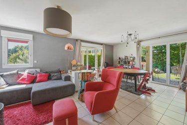 Appartement a vendre Ferney-Voltaire 01210 Ain 87 m2 3 pièces 495000 euros