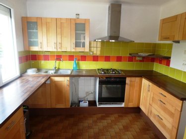 Maison a vendre Guémené-sur-Scorff 56160 Morbihan 90 m2 3 pièces 119340 euros