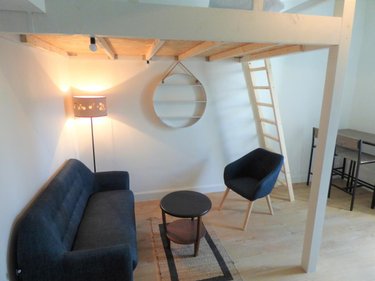Appartement a vendre Angers 49000 Maine-et-Loire 17 m2 1 pièce 99560 euros