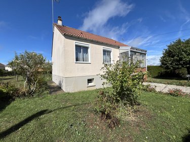Maison a vendre Connerré 72160 Sarthe 65 m2 3 pièces 93100 euros