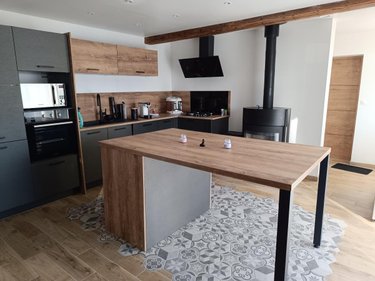 Maison a vendre Bours 62550 Pas-de-Calais 116 m2  207000 euros