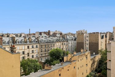 Appartement a vendre Paris 17e arrondissement 75017 Paris 32 m2 1 pièce 395000 euros
