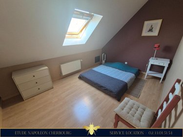 Location appartement Cherbourg-en-Cotentin 50100 Manche 78 m2 4 pièces 880 euros