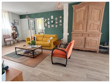 Maison a vendre Avrillé 49240 Maine-et-Loire 121 m2 5 pièces 358410 euros