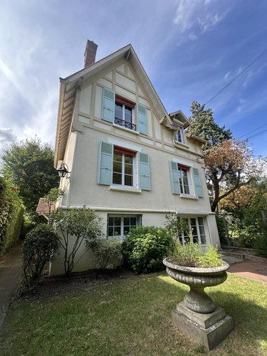Maison a vendre Le Vésinet 78110 Yvelines 126 m2 6 pièces 1170000 euros