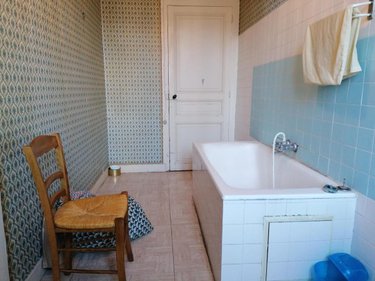 Maison a vendre Descartes 37160 Indre-et-Loire 109 m2 5 pièces 68250 euros