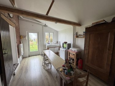 Maison a vendre Acheux-en-Amiénois 80560 Somme 126 m2 5 pièces 241400 euros
