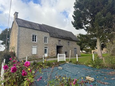 Maison a vendre Beslon 50800 Manche 70 m2  74680 euros