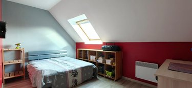 Maison a vendre Sacquenville 27930 Eure 134 m2 5 pièces 273000 euros