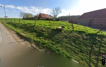 Terrain a batir a vendre Villers-Châtel 62690 Pas-de-Calais 1285 m2  84440 euros