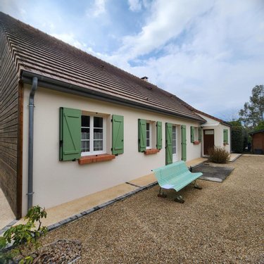 Maison a vendre Saint-Maixent 72320 Sarthe 150 m2 5 pièces 235800 euros