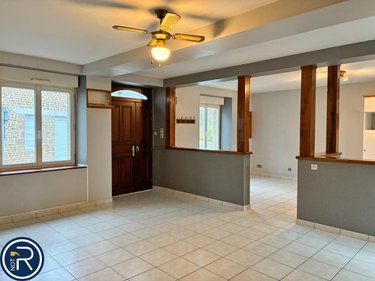 Maison a vendre Larchamp 53220 Mayenne 106 m2  136000 euros