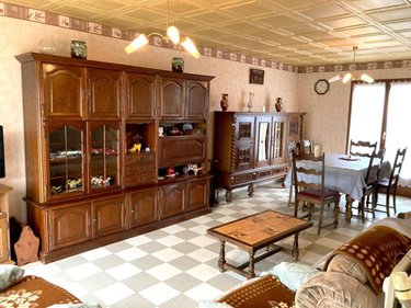 Maison a vendre Haisnes 62138 Pas-de-Calais 105 m2  153700 euros